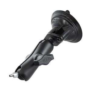 RAM Mounts RAM-B-166-237U uchwyt Uchwyt pasywny Aparat fotograficzny Czarny