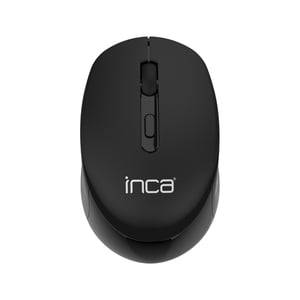 Inca IWM-243RS myszka Oburęczny RF Wireless Optyczny 1600 DPI