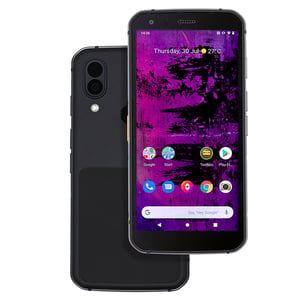 CAT S62 Pro 14,5 cm (5,7") Dual-SIM Android 10 4G 6 GB 128 GB 4000 mAh Schwarz
