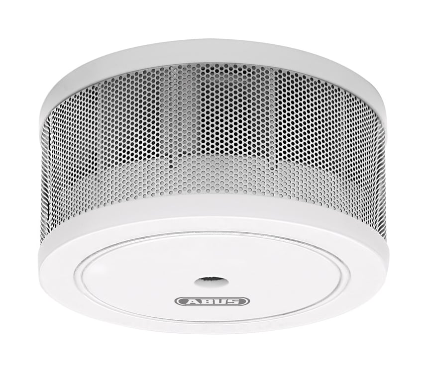 ABUS GRWM30600 detektor dymu Fotoelektryczne czujniki odbicia Bezprzewodowy