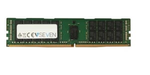 V7 V7K128004GBD minnesmodul 4 GB 2 x 2 GB DDR3 240-stifts DIMM