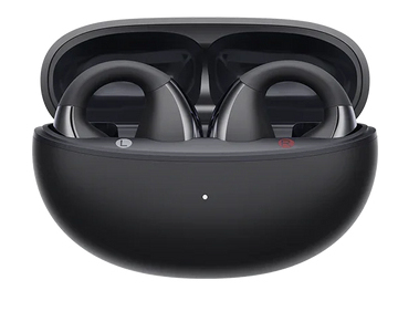 QCY Crossky C30 Zestaw słuchawkowy Bezprzewodowy Otwarty na ucho Połączenia/muzyka Bluetooth Czarny