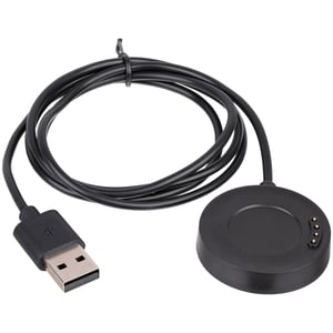 Akyga AK-SW-16 ładowarka do urządzeń przenośnych Smartwatch Czarny USB Wewnętrzna