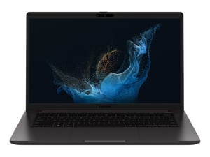 Samsung Galaxy Book2 Intel® Core™ i7 i7-1270P Laptop 35,6 cm (14") Full HD 16 GB DDR4-SDRAM 512 GB SSD Wi-Fi 6E (802.11ax) Windows 11 Pro Graphit