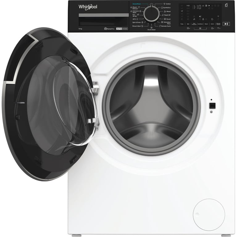 фото Стиральная машина автоматическая Whirlpool WPM 07W ADS EE 2