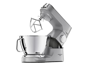 Kenwood KVC85.004SI mikser Mikser stojący 1200 W Stal nierdzewna