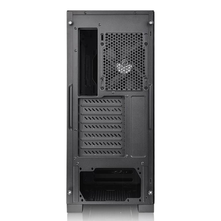 Thermaltake Versa T35 TG RGB Midi Tower Czarny