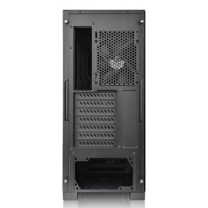 Thermaltake Versa T35 TG RGB Midi Tower Czarny