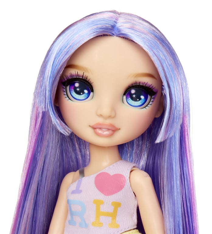 Rainbow High My Fashion Style Fashion Dolls - Violet
