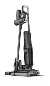 Roborock F25 Combo Elektrischer Wischmopp Akku Trocken Schwarz, Weiß 4 Ah