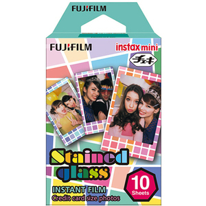 Fujifilm 1006800 film blyskawiczny 10 szt. 54 x 86 mm
