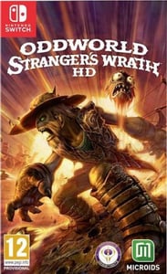 Activision Oddworld: Stranger's Wrath HD Standard Edition for Nintendo Switch