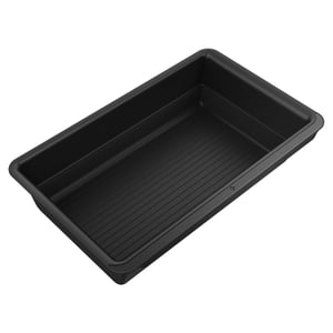 Spigen ACP05757 förvaringslåda Rektangulär polykarbonat (PC) Svart
