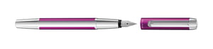 Pelikan 823784 wieczne pióro System napełniania tłoczkiem Fioletowy 1 szt.