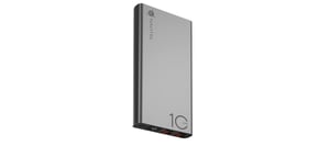 Navitel PWR10 AL SILVER bank mocy 10000 mAh Srebrny