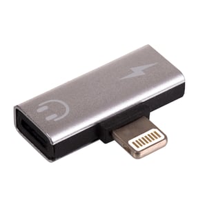 Akyga AK-AD-64 Audio Splitter, Black, Silver
