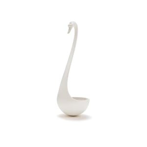 Ototo Design Swanky Schöpflöffel Weiß