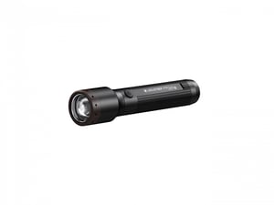 Ledlenser P7R Core Czarny Latarka ręczna LED
