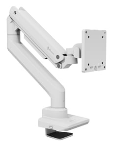 Arozzi AZ-ALZARE-NEO-PRO-WT Monitorhalterung / Ständer Schreibtisch Weiß