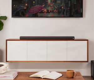 Polk Audio SIGNAS4 moduł głośników Czarny 3.1.2 kan.