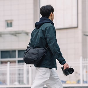 PGYTECH OneGo Rope Strap Bag Futerał naramienny Khaki