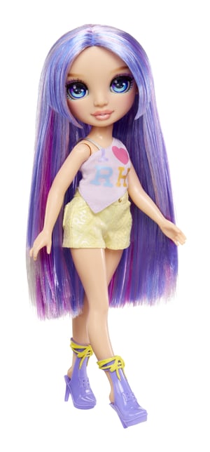 Rainbow High My Fashion Style Fashion Dolls - Violet