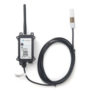 Dragino Technology S31-LB/LS Wewnątrz/Na wolnym powietrzu Czujnik temperatury i wilgotności Wolnostojący