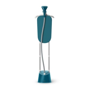 Philips 1000 Series STE1040/20 Garment Steamer Garment Steamer with Stand, 1.8 L, 1600 W, Blue