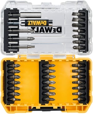 DeWALT DT70709-QZ końcówka wkrętakowa 33 szt.