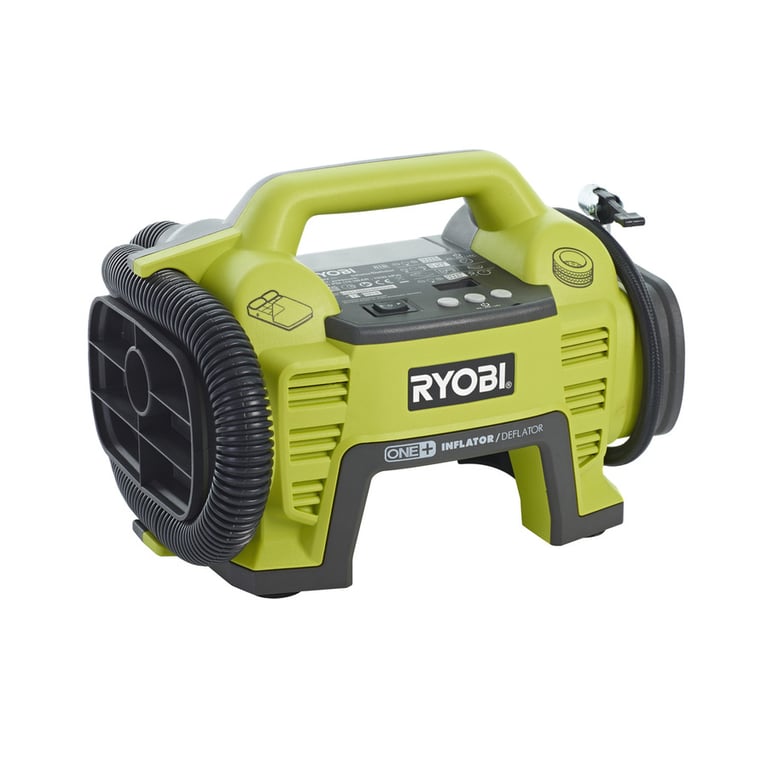 Ryobi R18I-0 elektryczna pompa powietrza 2,5 bar 1,4 l/min