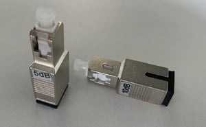 Lanview LVO-SCUPC-ANT-5DB-SMF SC cable adapter