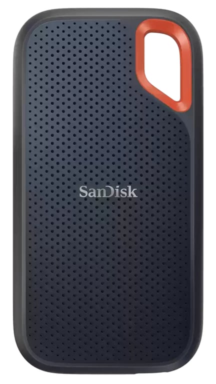 фото SSD накопичувач SanDisk Extreme Portable 8 TB (SDSSDE61-8T00-G25)
