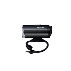 INFINI I-281P-B latarka Czarny Latarka czołowa LED