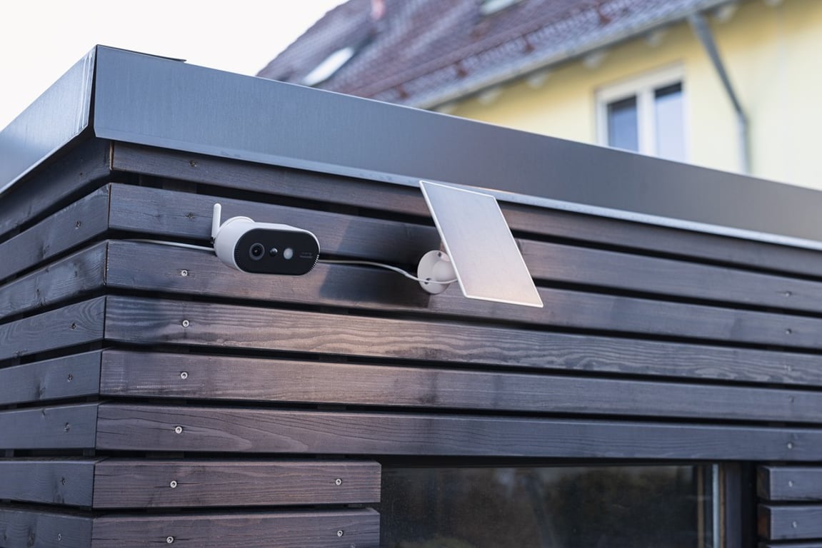 ABUS PPIC91600 panel słoneczny