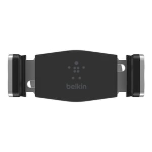 Belkin F7U017bt Passive Halterung für Mobiltelefon/Smartphone, Schwarz, Silber