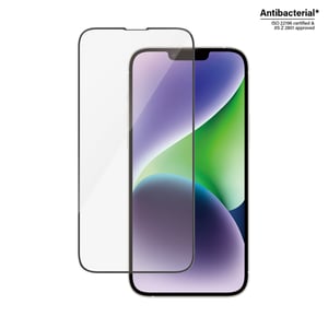 PanzerGlass ® Skärmskydd iPhone 14 Plus | 13 Pro Max | Ultra-Wide Fit Transparent skärmskydd för Apple 1 szt.