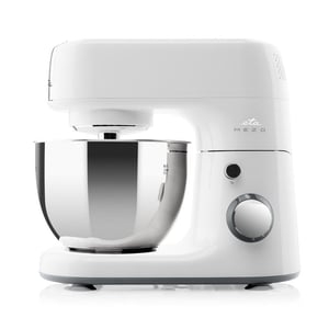 Eta Mezo III Bravo 3034 90010 matberedare 1000 W 4 l Rostfritt stål, Vit