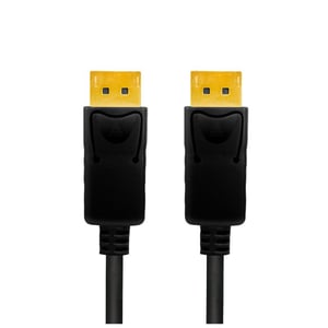 M-Cab 6060027 kabel DisplayPort 3 m Czarny