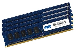 OWC OWC1333D3W8M32K minnesmodul 32 GB 4 x 8 GB DDR3 240-stifts DIMM ECC-korrigering