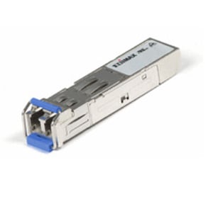 Edimax 1000Base-SX SFP MM 1310 nm 2 km LC-Netzwerk-Transceiver-Modul, Glasfaser, 1000 Mbit/s