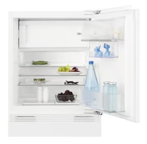 Electrolux LFB3AE82R Kühl-Gefrierkombination Einbaugerät 93 l Weiß