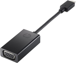 HP USB-C to VGA Adapter, external USB graphics card