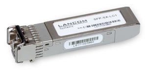 LANCOM SFP-SX-LC1 (Bulk 10) nätverksmodul, fiberoptik 1000 Mbit/s 850 nm