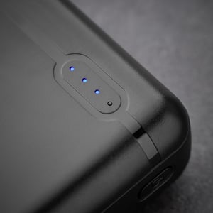 Intenso XS20000 Litowo-polimerowy (LiPo) 20000 mAh Czarny