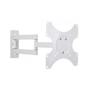 Techly ICA-LCD-2903WH TV-fäste för 94 cm (37") TV-apparater, vitt
