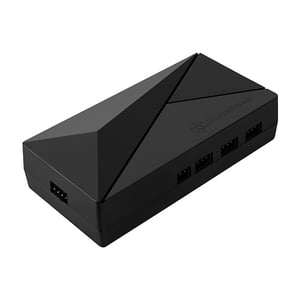 Silverstone SST-CPL02-E LED Lighting Controller, Black