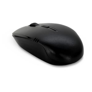Inter-Tech M-208 myszka Biuro Oburęczny RF Wireless Optyczny 1600 DPI