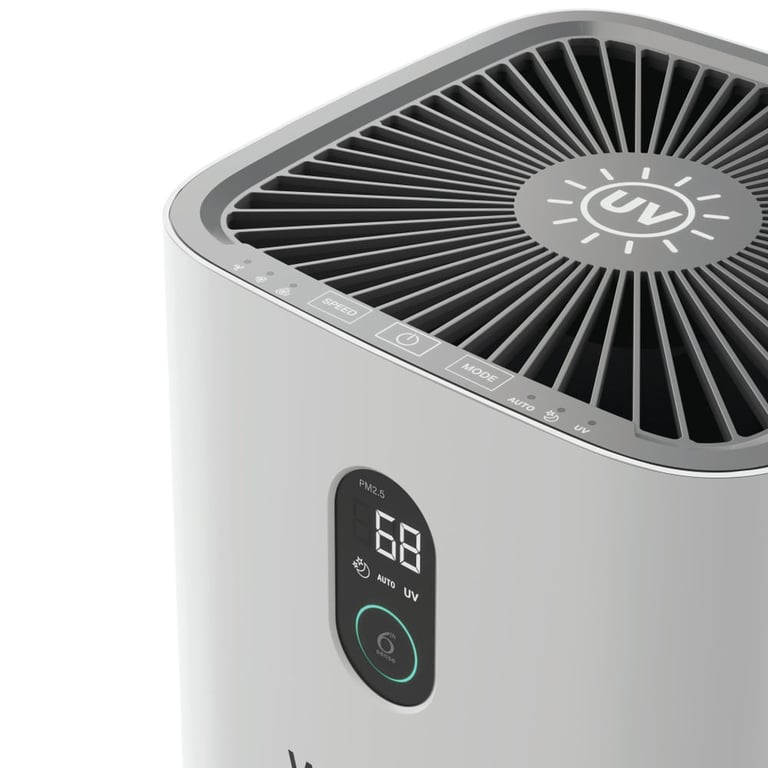 Whirlpool AP330W 36 m² Biały