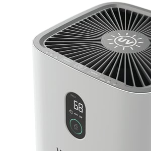 Whirlpool AP330W 36 m² Biały