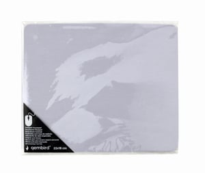 Gembird MP-PRINT-S musmatta Musmatta för gamers Vit